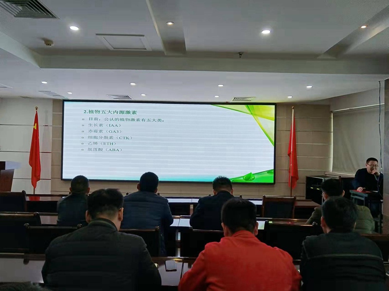 專精專注，進(jìn)而有為——農(nóng)達(dá)生化組織開(kāi)展公司內(nèi)部植保技術(shù)培訓(xùn)會(huì)(圖3)