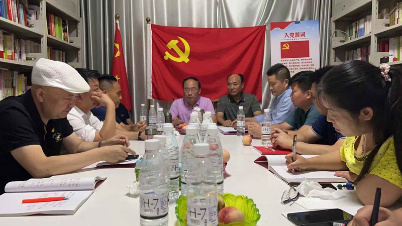 迎七一，頌黨恩(圖1)