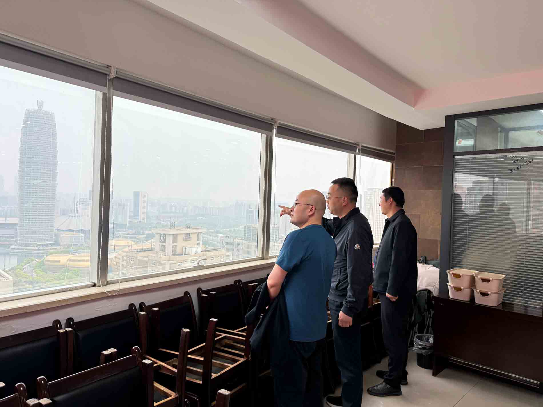 共探行業新路徑 引領農化新征程 | 中國農藥發展與應用協會花榮軍秘書長蒞臨農達生化指導工作(圖4)