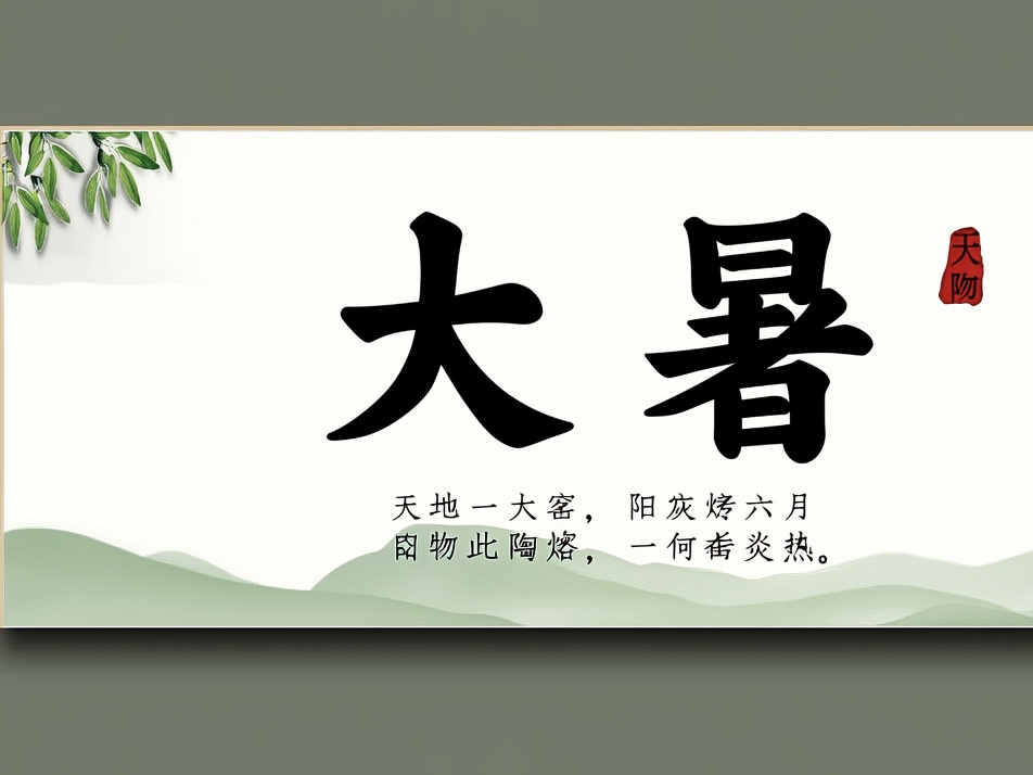 大暑(圖2)